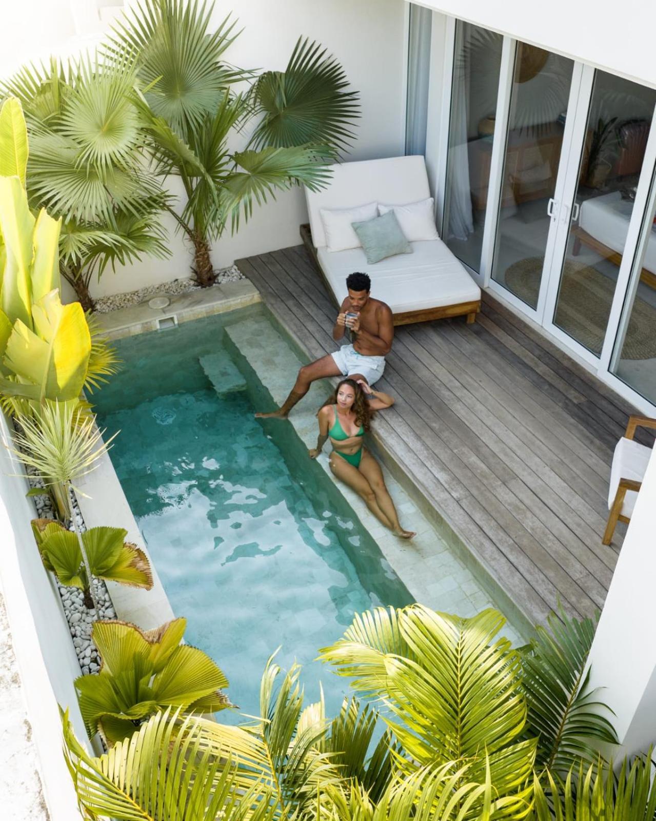 Neptune Studios Adults Only Gym And Recovery Access Kuta  외부 사진
